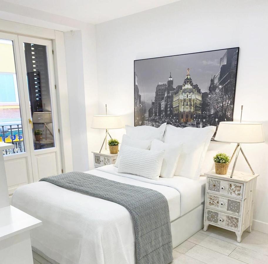 Apartamento Plaza Mayor Centrico Madri Exterior foto