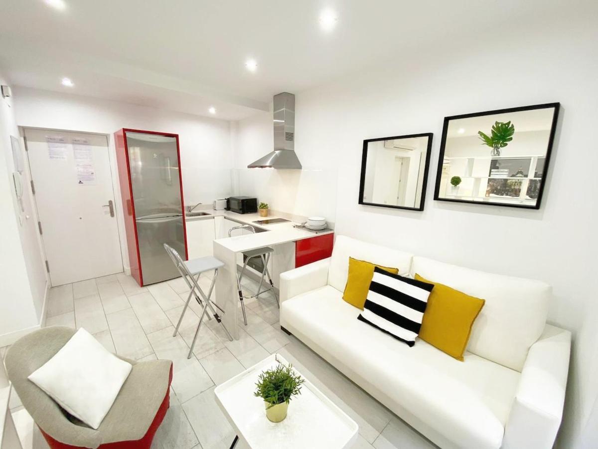 Apartamento Plaza Mayor Centrico Madri Exterior foto