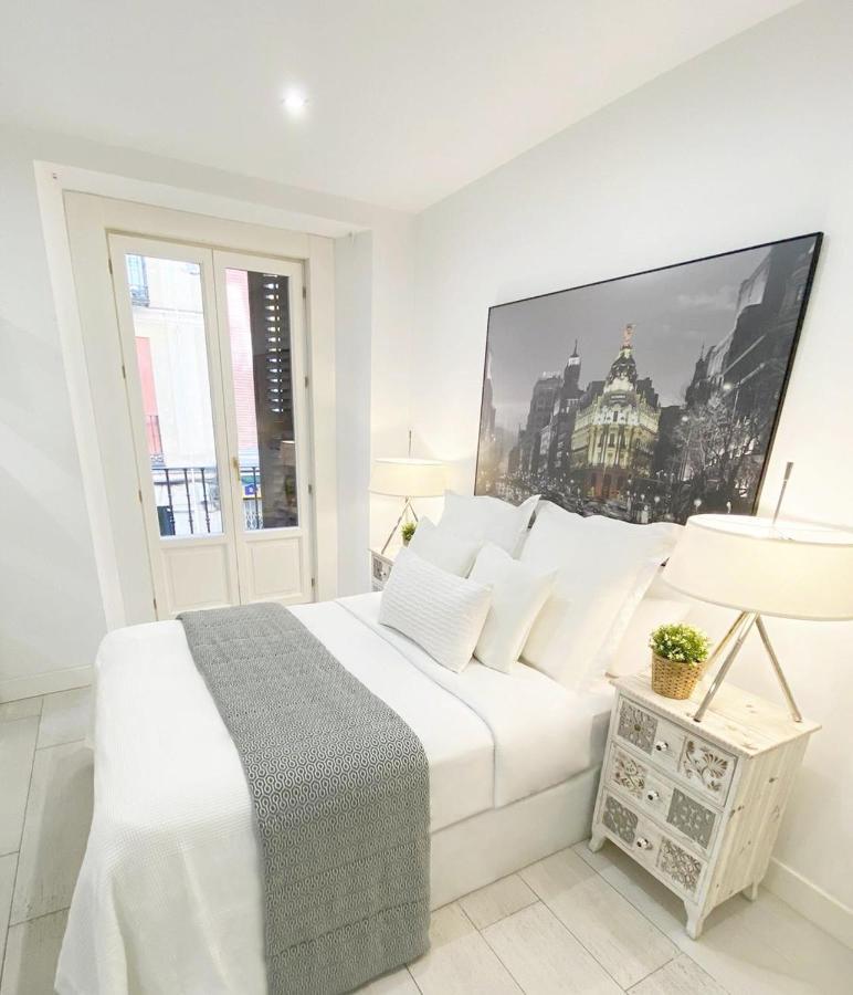 Apartamento Plaza Mayor Centrico Madri Exterior foto