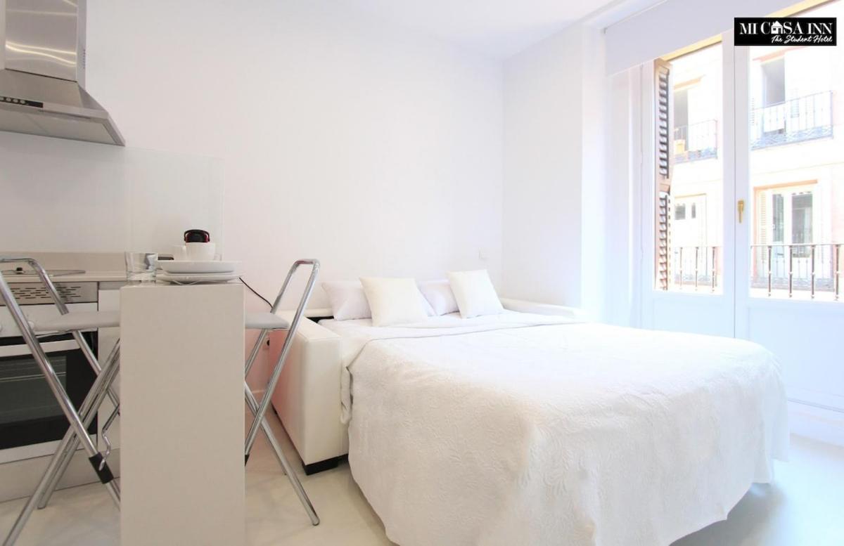 Apartamento Plaza Mayor Centrico Madri Exterior foto