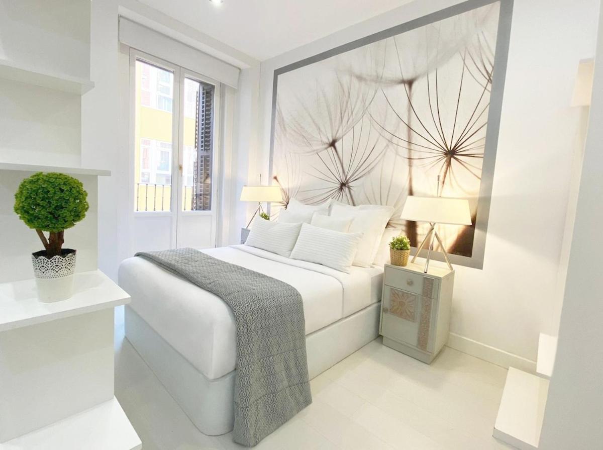 Apartamento Plaza Mayor Centrico Madri Exterior foto