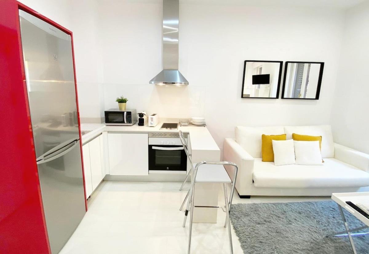 Apartamento Plaza Mayor Centrico Madri Exterior foto