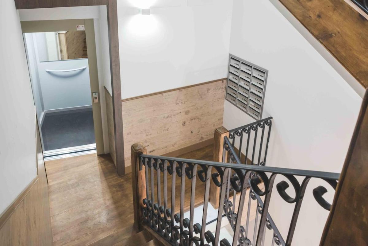 Apartamento Plaza Mayor Centrico Madri Exterior foto